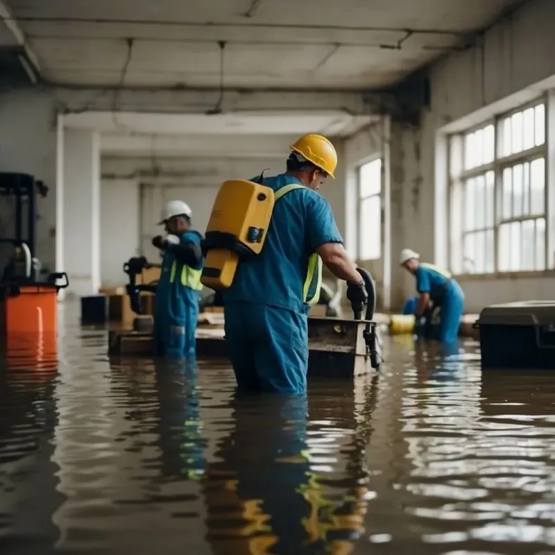 Emergency Water Extraction And Removal in Milan, OH